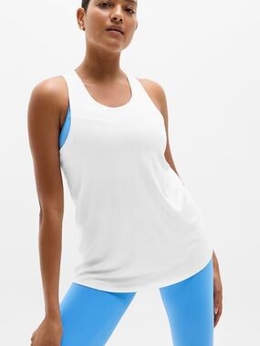 Athleta With Ease Tank